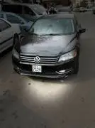 Volkswagen Passat 2013