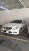 Mercedes E350 2011, Damascus