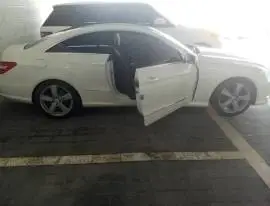 Mercedes E350 2011, Damascus, RF90232025