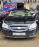 شفروليه توسكا 2008, دمشق