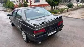 Peugeot 405 2006, Daraa