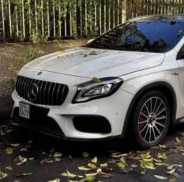 مرسيدس بنز GLA 45 AMG موديل 2019, دمشق