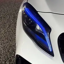 مرسيدس بنز GLA 45 AMG موديل 2019, دمشق