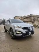 Hyundai Santa Fe DM 2013, Damascus