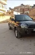 Hyundai Tucson 2007, Hama