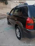 Hyundai Tucson 2007, Hama