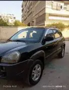 Hyundai Tucson 2007, Hama