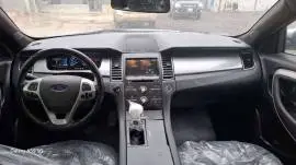 Ford Taurus 2011, Idlib