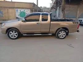 Toyota Hilux 2007, Idlib