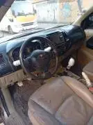 Toyota Hilux 2007, Idlib