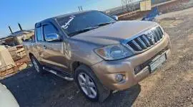 تويوتا هايلوكس 2007, إدلب