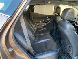 Hyundai Santa Fe DM 2013, Damascus