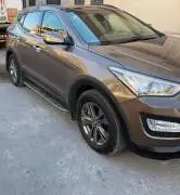 Hyundai Santa Fe DM 2013, Damascus