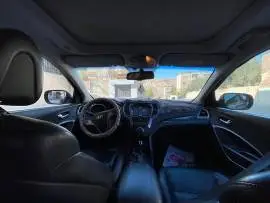 Hyundai Santa Fe DM 2013, Damascus