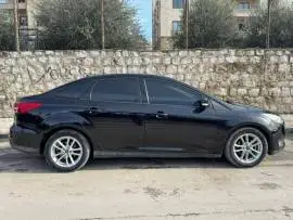 Ford Focus 2015, Aleppo