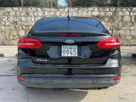 Ford Focus 2015, Aleppo