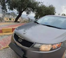Kia Forte 2010, Idlib