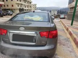 Kia Forte 2010, Idlib
