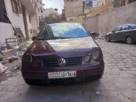 Volkswagen Polo 2004, Damascus