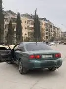 Mazda 626 unspecified year, Aleppo