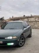 Mazda 626 unspecified year, Aleppo