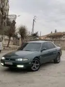 Mazda 626 unspecified year, Aleppo