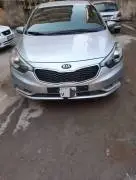 Kia K3 2015, Damascus