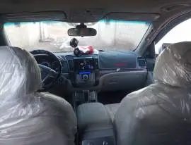 هونداي فيرا كروز 2007, دمشق