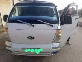 Kia 2700 Model 2012, Idlib