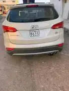 Hyundai Santa Fe 2015, Daraa