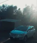 Hyundai Santa Fe 2015, Daraa