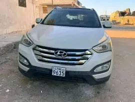 Hyundai Santa Fe 2015, Daraa