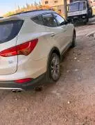 Hyundai Santa Fe 2015, Daraa