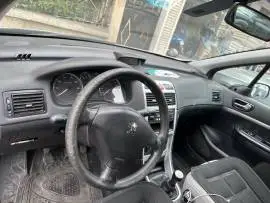 Peugeot 307 Model 2007
