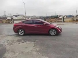 Hyundai Elantra 2013, Idlib