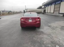 Hyundai Elantra 2013, Idlib