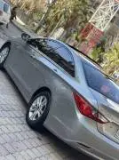 Hyundai Sonata 2012