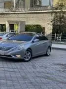 Hyundai Sonata 2012