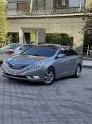 Hyundai Sonata 2012