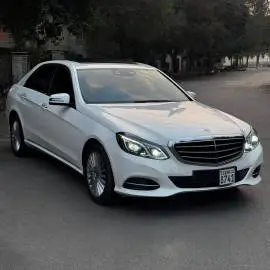 Mercedes-Benz E300 2014, Damascus