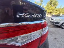 Hyundai Azera 2011, Damascus