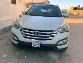 Hyundai Santa Fe 2015, Daraa