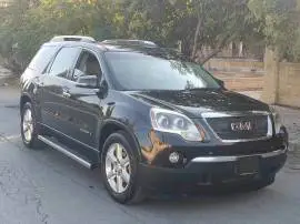 جمس اكاديا 2009, حلب