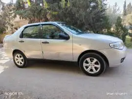 فيات سينيا 2005, دمشق