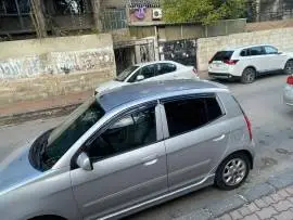 Kia Morning 2005, Damascus