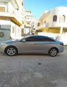 Hyundai Sonata 2010, Idlib