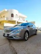 Hyundai Sonata 2010, Idlib