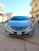 Hyundai Sonata 2010, Idlib