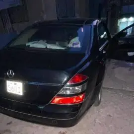 مرسيدس S550 موديل 2008