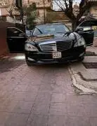 مرسيدس S550 موديل 2008